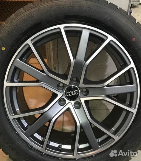 Колёса в сборе audi Q3 Q5 Q7 Q8 R20