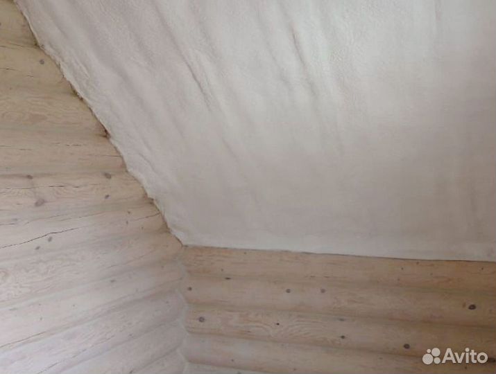 Утепление фасада пенополиуретаном