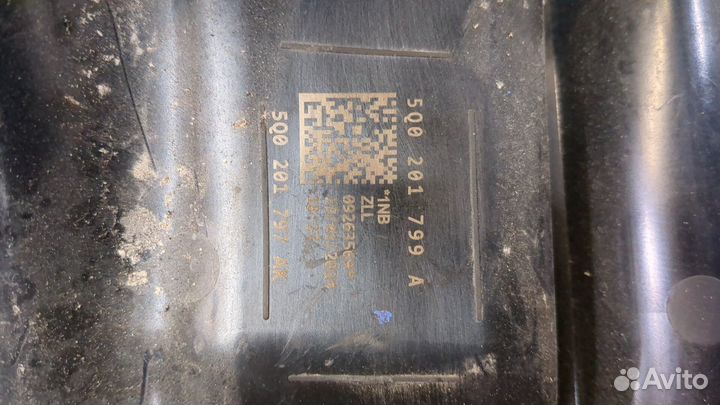 Адсорбер Volkswagen Jetta 7 2018, 2021