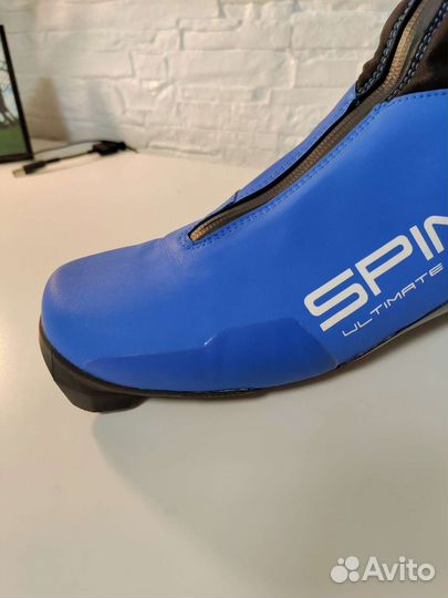Лыжные ботинки spine Ultimate Skate, 45