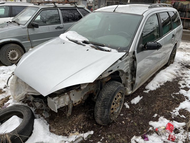 Ford Focus 2.0 AT, 2001, битый, 280 000 км