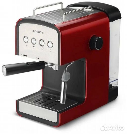 Кофеварка Polaris PCM 1516E Adore Crema