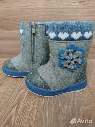 Валенки детские 23 размер