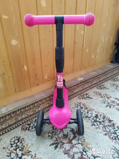 Самокат детский