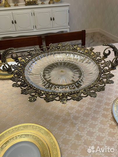 Ваза для фруктов