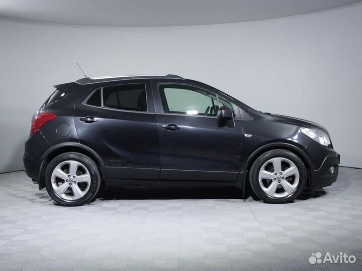 Opel Mokka 1.8 AT, 2014, 99 400 км