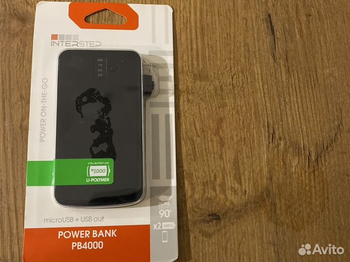 Power bank PB4000
