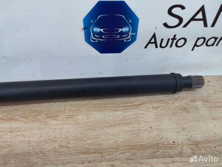 Карданный вал передний Bmw X5 E70 N52B30 2007