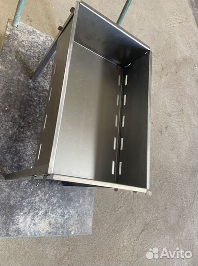 Мангал толщина 1,5 мм