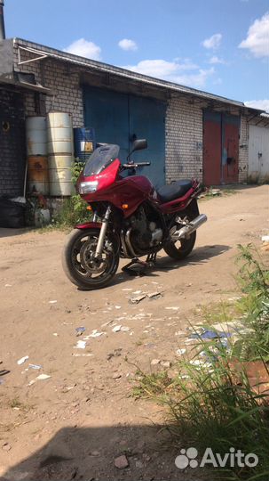 Yamaha XJ900S
