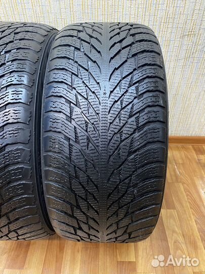 Nokian Tyres Hakkapeliitta R3 275/40 R20