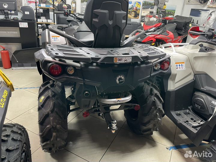 Outlander MAX 650 XU+