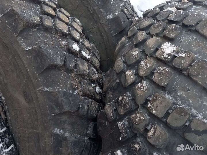 R21 425/85 6шт. Кама 1260 Камаз-Вездеход