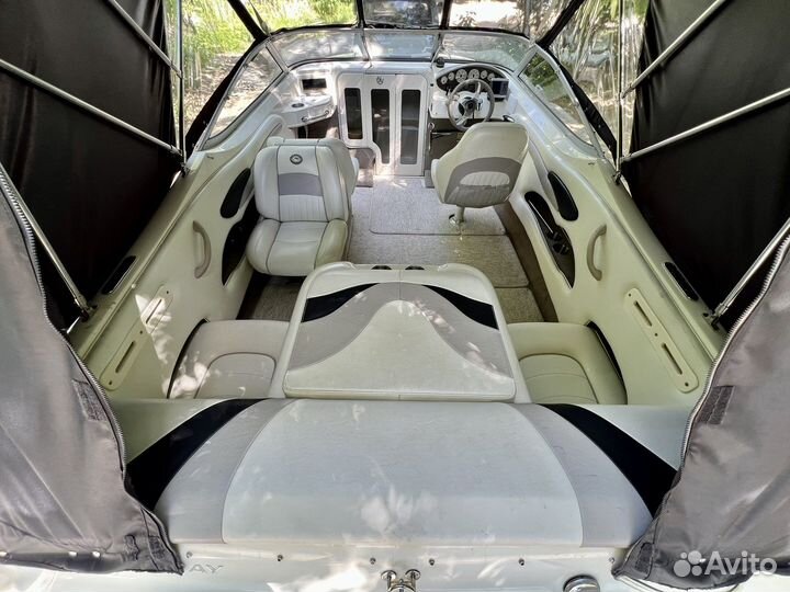 Stingray 195, 230м/ч