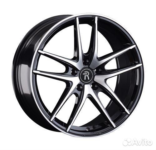 Replay B221 8x18 5x112 ET 30 Dia 66.6 (GMF)