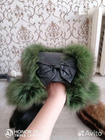 Шапки женские СССР