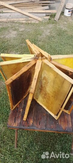 Рамки с сушью