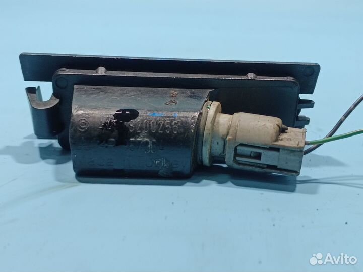 Подсветка номера Mitsubishi Colt Z32/Z34/Z36/Z39