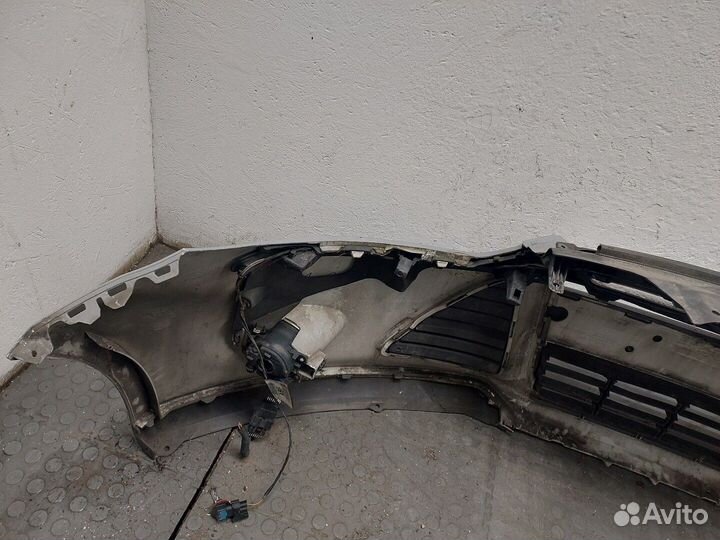 Бампер передний Ford Focus 3