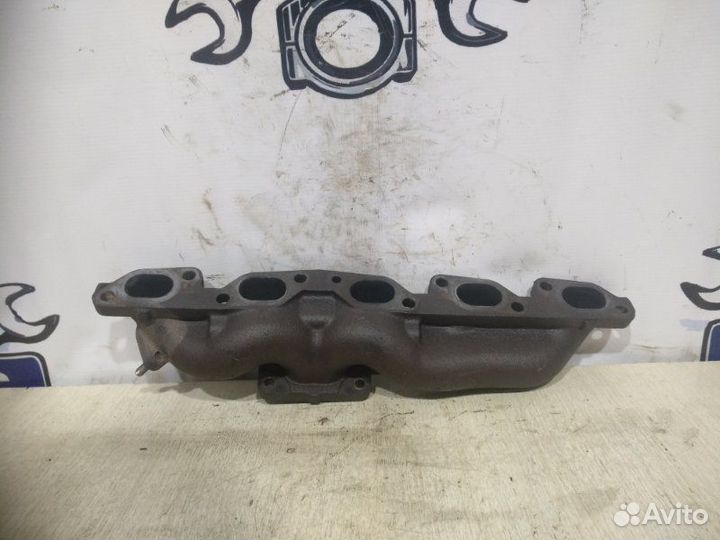 Коллектор выпускной Ssangyong Rexton 1 D27DT 2006