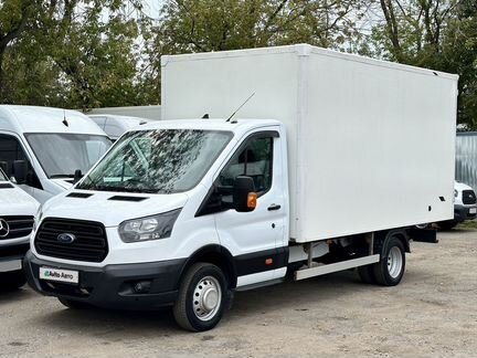 Ford Transit 2.2 MT, 2021, 149 123 км