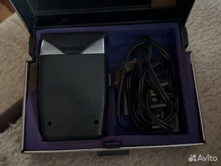 Бритва электрическая эра-10 СССР