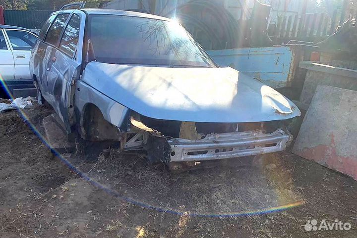 LADA универсал ваз 2111