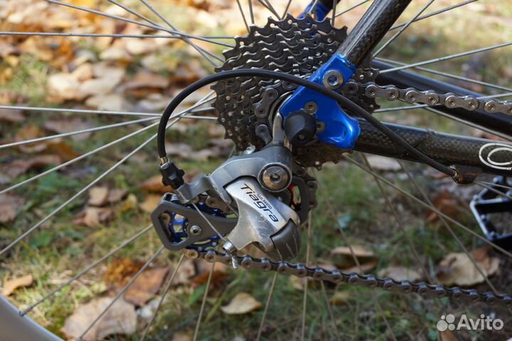 Шоссейный велосипед