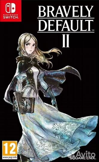 Bravely Default II (Switch) Продажа, Обмен