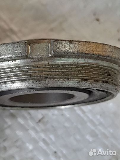 Сальник колеса с гайкой и втулкой Иж мото