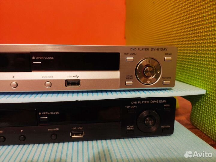 Dvd-A SaCD r Pioneer dv 610 прошитый