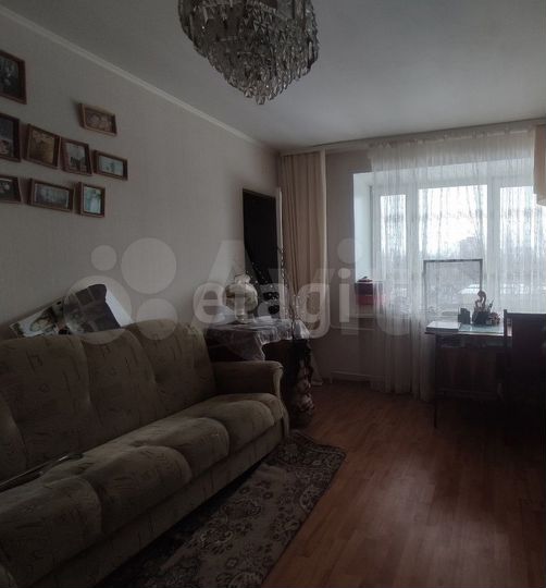 3-к. квартира, 73 м², 5/9 эт.