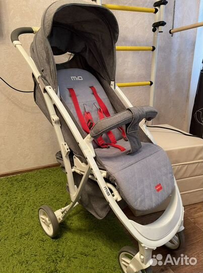 Прогулочная коляска infiniti mio