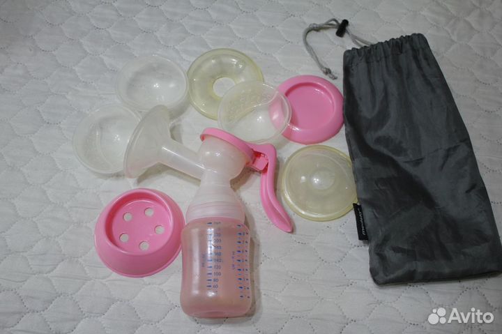 Молокоотсос ручной Авент