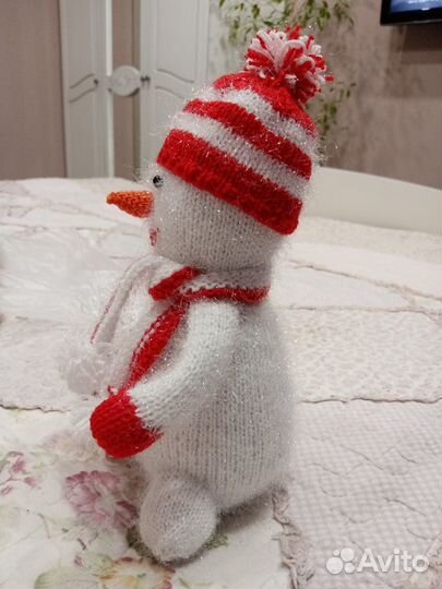 Игрушки ручной работы