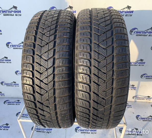 Pirelli Winter Sottozero 3 215/55 R18 95H