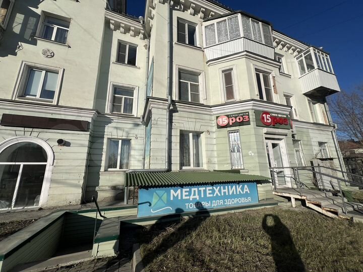 Торговое, пвз, общепит 110 м²