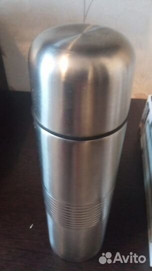 Термос bekker 1 литр