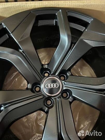 Диски R20 Audi Black