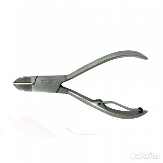 Кусачки педикюрные PP-840-D- (10cm) -LJ