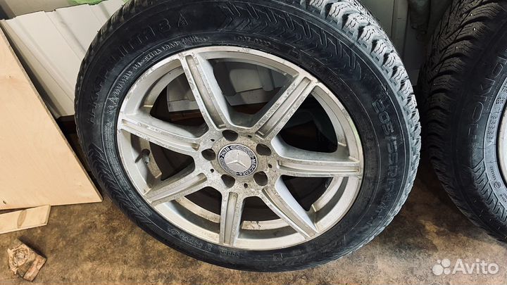 Nokian Tyres Hakkapeliitta 8 205/55 R16