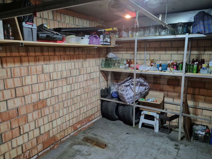 Гараж, 19 м²