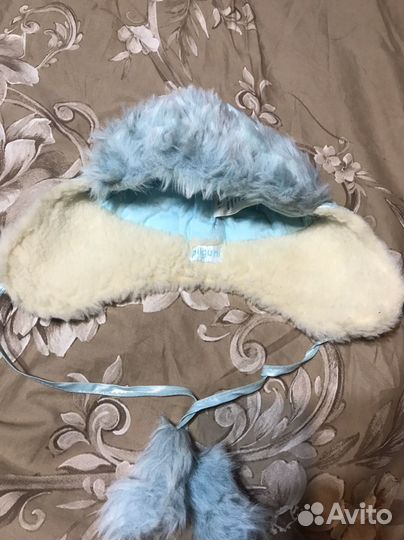 Зимняя новая шапка Pilguni 104 см