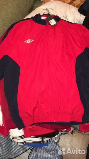 Umbro костюмы
