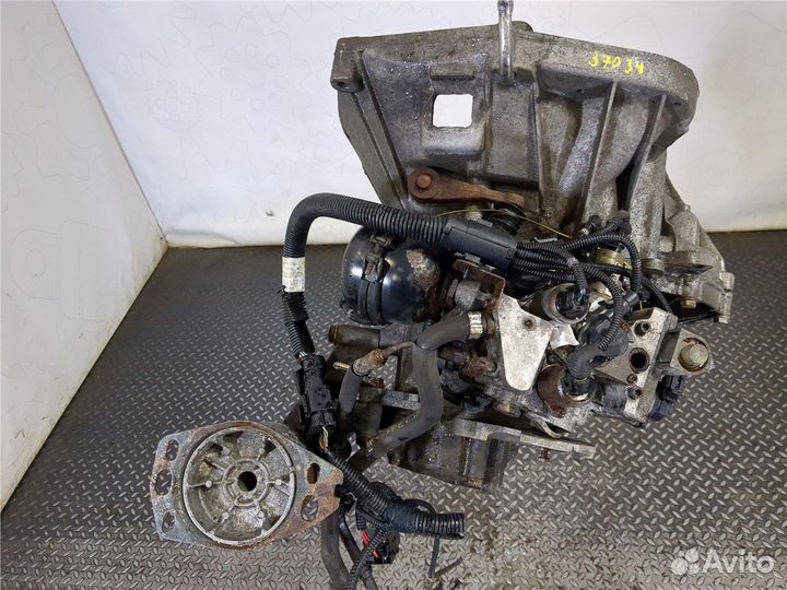 Кпп - робот Alfa Romeo 147, 2002