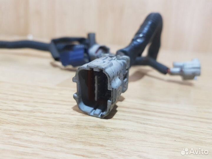 Проводка форсунок Nissan Serena GF-PC24 SR20DE