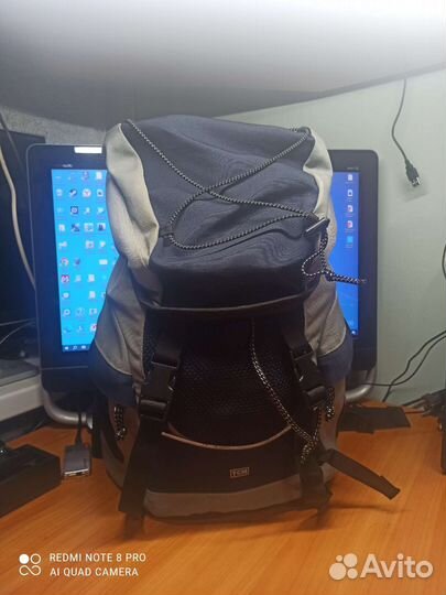 Немецкий каркасный рюкзак TSM