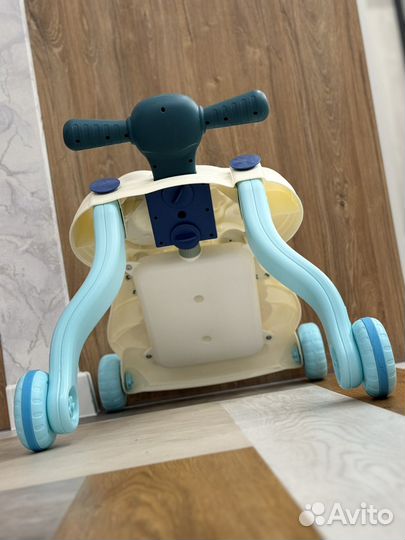 Ходунки каталка детские