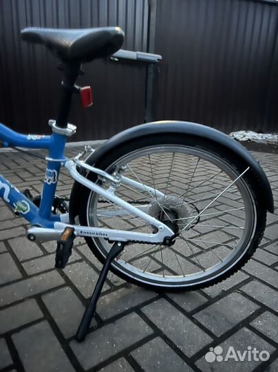 Велосипед woom 4