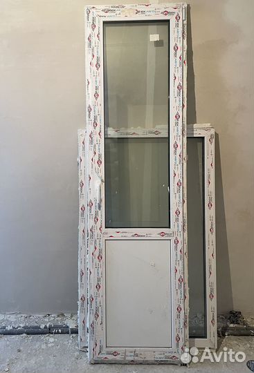 Балконный блок Brusbox